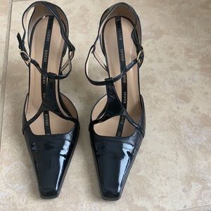gucci authentic heels